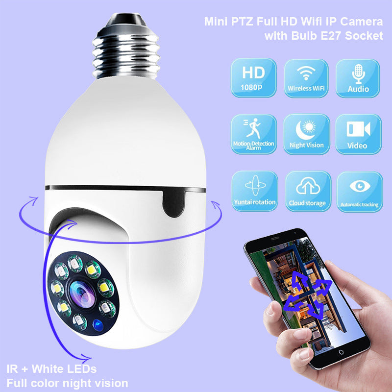 HaloBulb Cam Pro